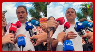 Glauber Braga anuncia fim da greve de fome após conversa com Hugo Motta