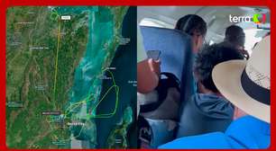 Homem é morto por passageiro após sequestrar avião com faca em Belize