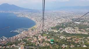 Queda de teleférico deixa quatro mortos e um ferido grave no sul da Itália