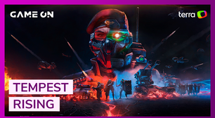 Tempest Rising é experiência com a alma de Command &amp; Conquer