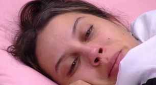 BBB 25: Renata chora após perder Prova do Finalista e ir para outro Paredão: 'Não tive descanso'