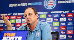 Rogerio Ceni lamenta derrota do Bahia e confessa: "O adversário mereceu vencer"