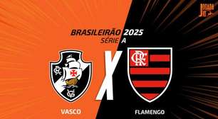 Vasco x Flamengo: onde assistir, escalações e arbitragem