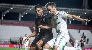 Atlético-GO muda a chave para encontrar o vice-líder da Série B no Accioly