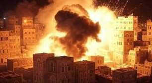 Ataque dos EUA a porto no Iêmen controlado pelos Houthis deixa 74 mortos