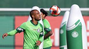 Mayke e +1: Dupla de 'peso' pode deixar o Palmeiras