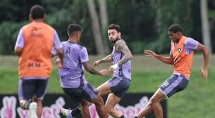 Botafogo reencontra Atlético cinco meses após a conquista da Libertadores