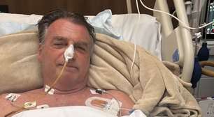 Bolsonaro apresenta melhora clínica e exames não indicam complicações após cirurgia