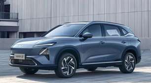 Chevrolet Captiva pode voltar ao Brasil com SUV elétrico de projeto chinês