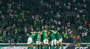 Jogador celebra retorno ao Palmeiras