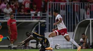 Volta Redonda é superado pelo CRB e perde terceira na Série B