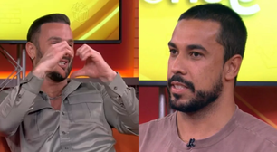 BBB 25: Verdade revelada! Diego diz se já ficou com primo de Maike antes do reality