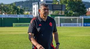 Inter anuncia a demissão do técnico Jorge Barcellos do time feminino