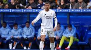 Ex-PSG define Mbappé como 'fracasso retumbante' no Real Madrid