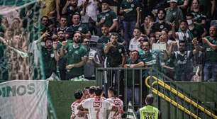 Vila Nova marca no fim e fica no empate com o Goiás pela Série B