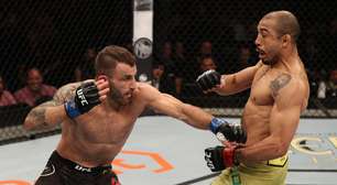Ex-campeão ignora Aldo e crava Volkanovski como 'GOAT' dos penas ao pedir chance pelo cinturão
