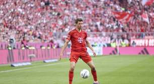 Vice do Inter nega interesse em Thomas Müller: 'Não sei porque essa especulação'