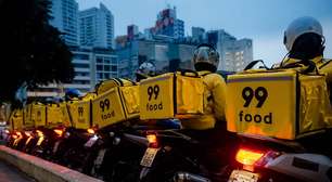 Boa notícia! O 99Food está de volta ao Brasil com delivery de alimentos