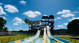 Parque aquático Acquaventura é inaugurado em Pernambuco