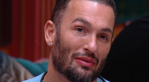 BBB25: Diego Hypolito é eliminado em paredão contra Renata e Vitória Strada