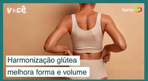Harmonização glútea: procedimento em alta melhora forma e volume