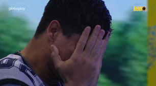 BBB25: Guilherme conquista vaga na final após 11 horas de resistência