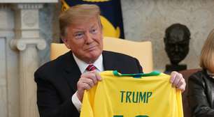 Metade dos brasileiros acredita que as políticas comerciais de Trump prejudicam o Brasil, diz pesquisa