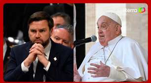 Vice-presidente dos EUA vai ao Vaticano para a Sexta-feira Santa em meio a tensão com o papa Franciso