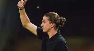 Palmeiras pode aplicar chapéu no Flamengo de Filipe Luís e assinar com lateral