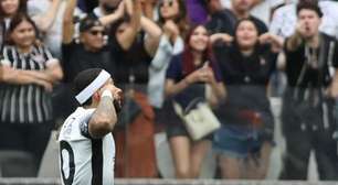 Memphis Depay cita ambição ao ser questionado sobre felicidade no Corinthians