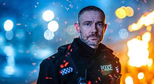 "The Responder": O Drama Policial que Expõe a Pressão Diária de um Policial nas Ruas de Liverpool