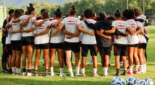 Gurias Coloradas visitam a Ferroviária em busca da primeira vitória no Brasileirão Feminino