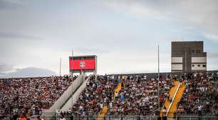 Red Bull Bragantino x Cruzeiro será o último jogo antes de obras no Nabi Abi Chedid