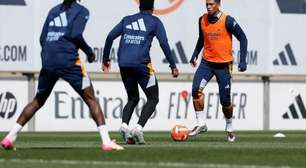 Real Madrid x Bilbao: onde assistir, escalações e arbitragem