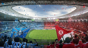 Grêmio x Inter: Horário e onde assistir o clássico Gaúcho