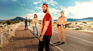 "The Tourist": Thriller de Suspense com Humor Negro na Austrália