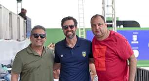 Duda Catharino destaca trabalho de desenvolvimento no Beach Tennis