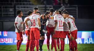 Atlético-MG, Cruzeiro, Palmeiras e Flamengo disputam titular do RB Bragantino: "R$ 46 milhões"