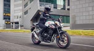 Honda lança novo modelo com visual agressivo, painel moderno e faz até 28 km por litro!