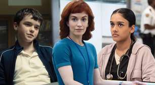As 9 melhores séries de TV de 2025 até agora além de 'Adolescência'