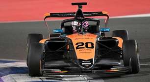F1 Academy: Ella Lloyd vence sua primeira corrida em Jeddah