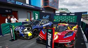 WEC: Ferrari sai na frente e Rossi anda na pole da GT3 em Imola