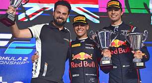F2: Lindblad vence com dobradinha da Campos Racing