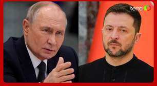 Putin anuncia cessar-fogo temporário de Páscoa na Ucrânia