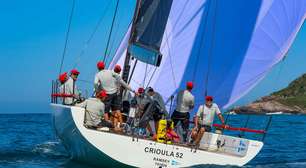 Decisão do Brasileiro de vela de oceano tem empate triplo para final