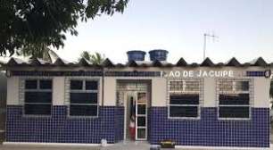 Homem é preso em flagrante suspeito de estuprar adolescente de 16 anos em Conceição do Jacuípe