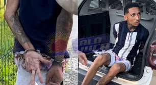 Homem é preso com drogas em Itapuã