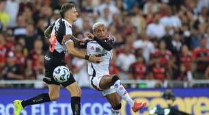 Vasco e Flamengo empatam com show de Léo Jardim