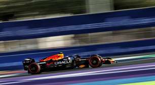 F1: Tsunoda lamenta abandono precoce após toque com Gasly