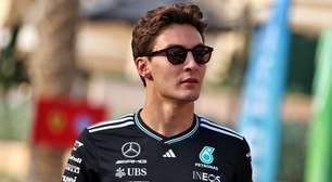 F1: Russell sofre com superaquecimento dos pneus e termina em 5º na Arábia Saudita